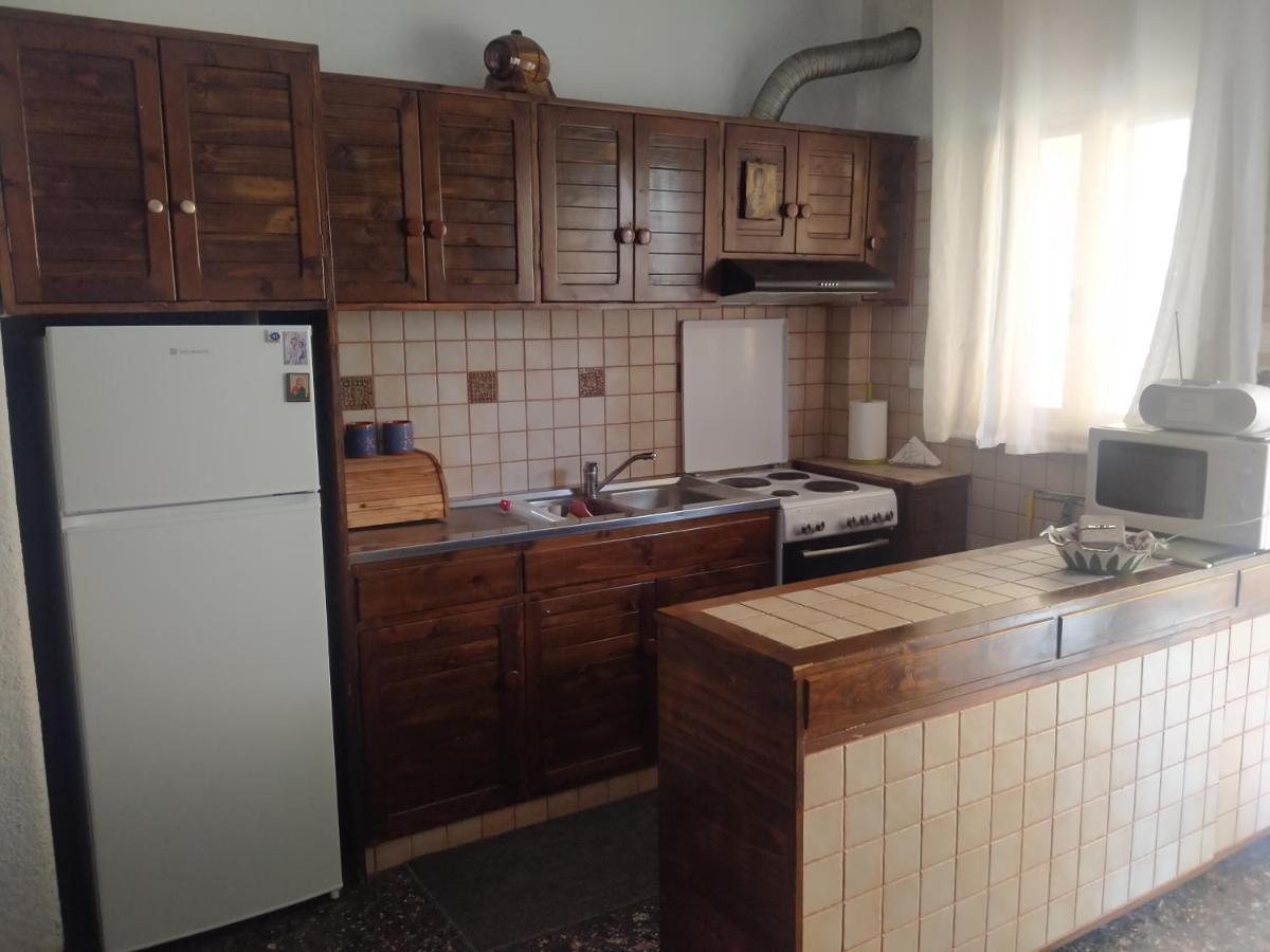 Вилла Sissy'S House Kalyves Polygyrou Экстерьер фото