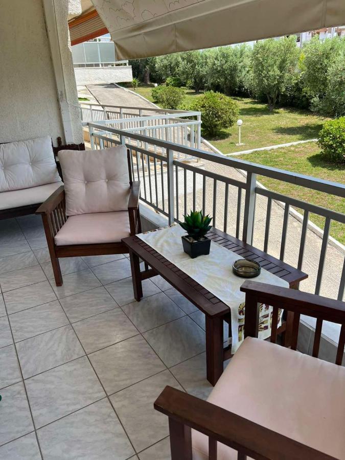 Вилла Sissy'S House Kalyves Polygyrou Экстерьер фото