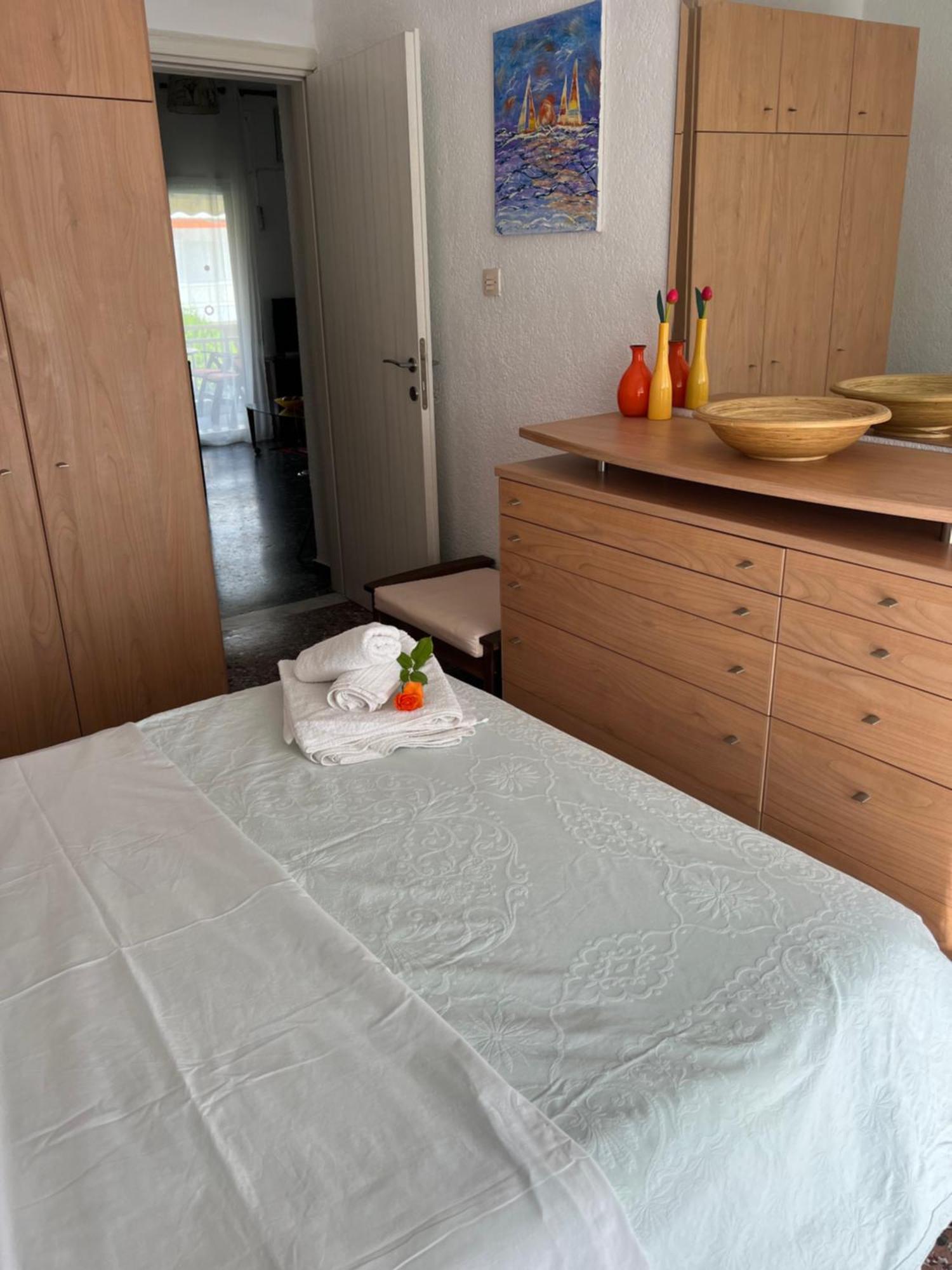 Вилла Sissy'S House Kalyves Polygyrou Экстерьер фото
